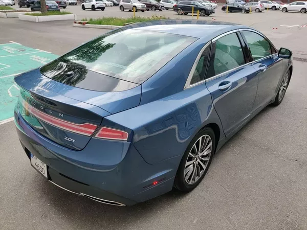 Продам идеальный Lincoln MKZ 2019 6