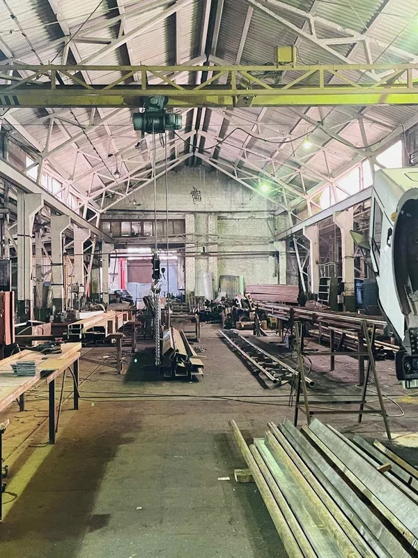 Продаж виробничо-складського приміщення