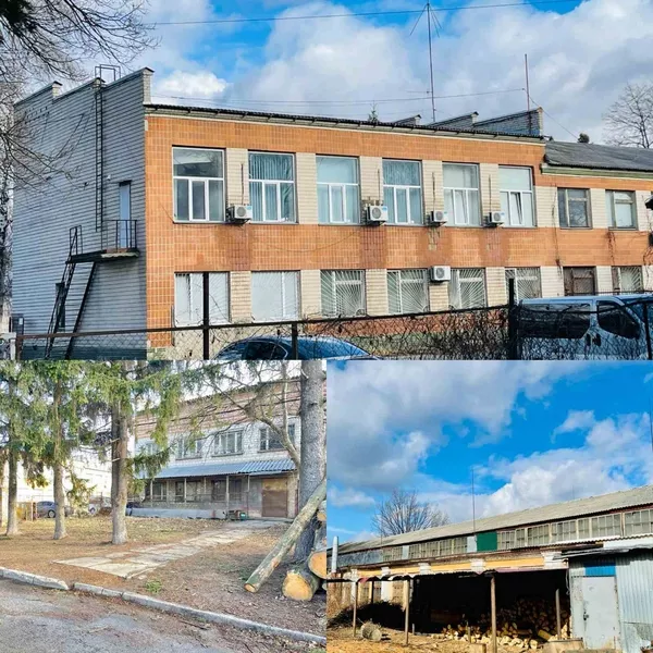 Продаж комерційної нерухомості Офісно-складських приміщень 2