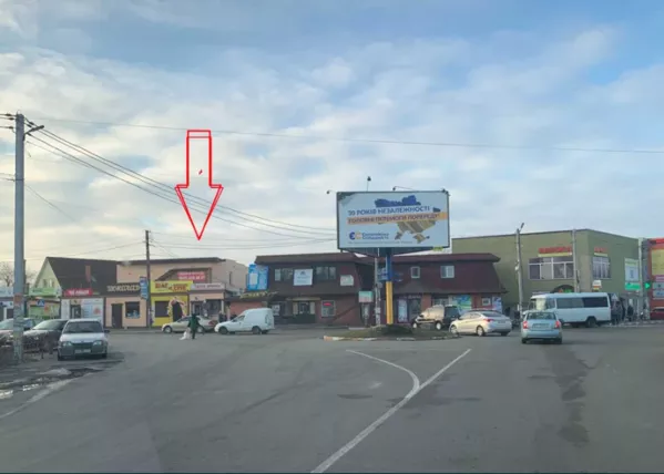 Прохідне місце 100 кв. 1 -поверх 2