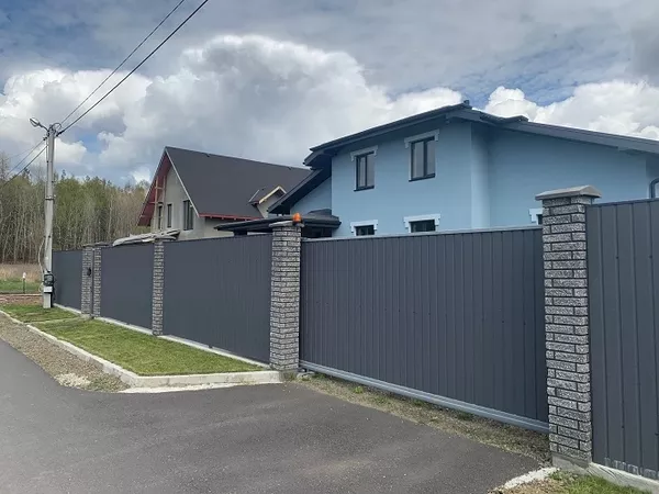 Будинок мрії.Біля лісу 5