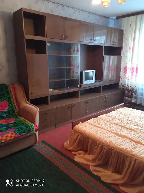 Сдаётся однокомнатная квартира Борисполь