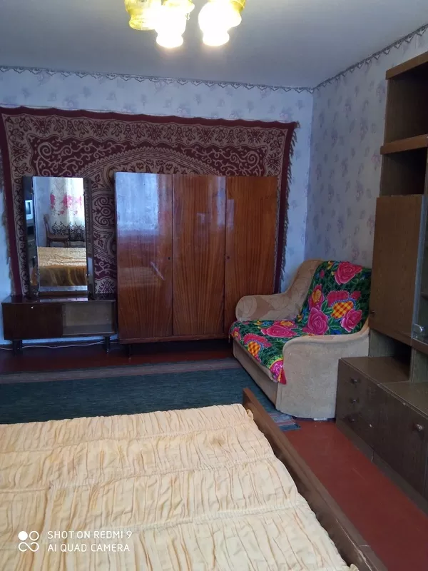 Сдаётся однокомнатная квартира Борисполь 2