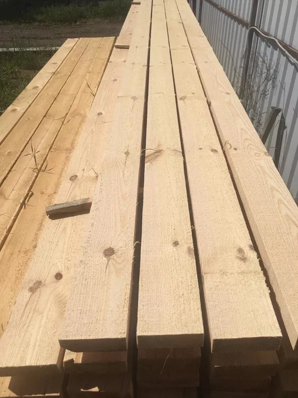 Доска обрезная 3-6 м 5
