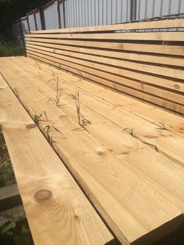 Брус 4-4, 5 м со склада 5