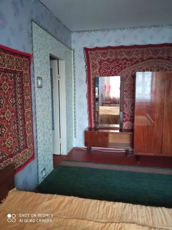 Здається однокімнатна квартира 3-я школа 2