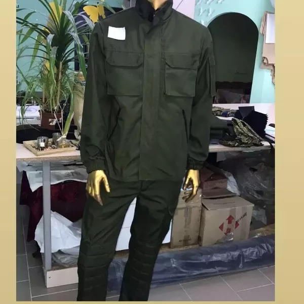 Форма мілітарі захисна, піксель