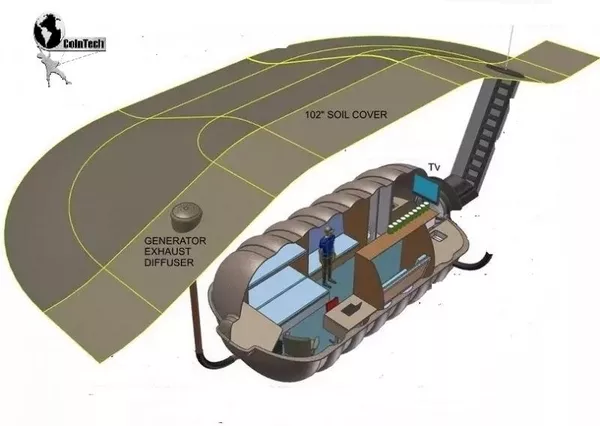 Будівництво бомбосховища, Київ 5