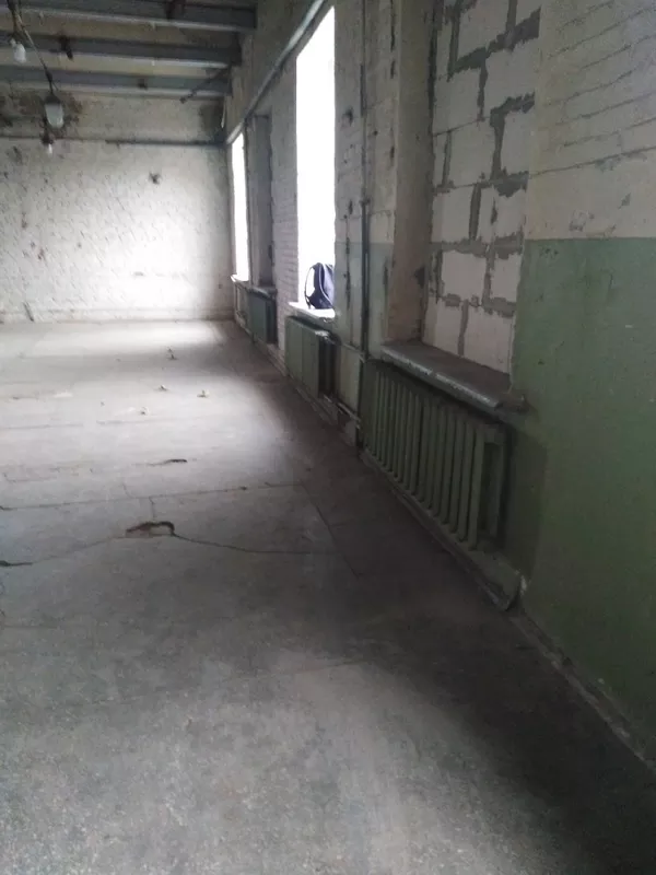 ОРЕНДА виробничо–складського теплого Приміщення на 12 місяців 3