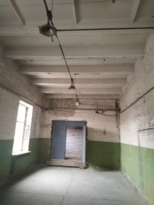 ОРЕНДА виробничо–складського теплого Приміщення на 12 місяців 5