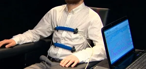 Всебічна перевірка співробітника компанії на поліграфі