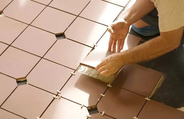 Укладка плитки Частный мастер