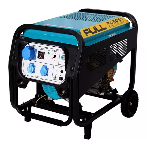 Пропонуємо Нові Генератори ТМ FULL ! 5