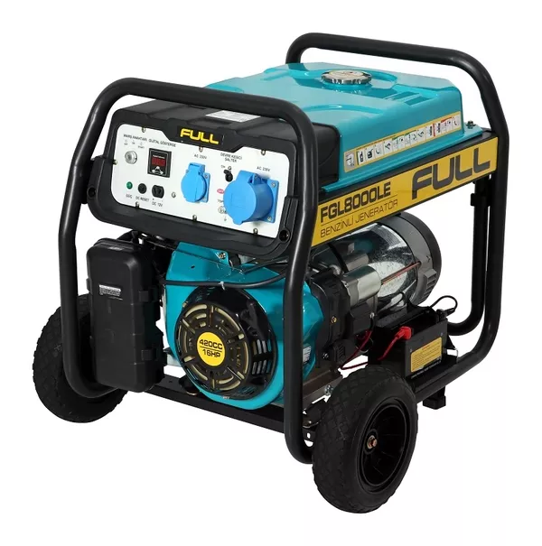 Пропонуємо Нові Генератори ТМ FULL ! 3