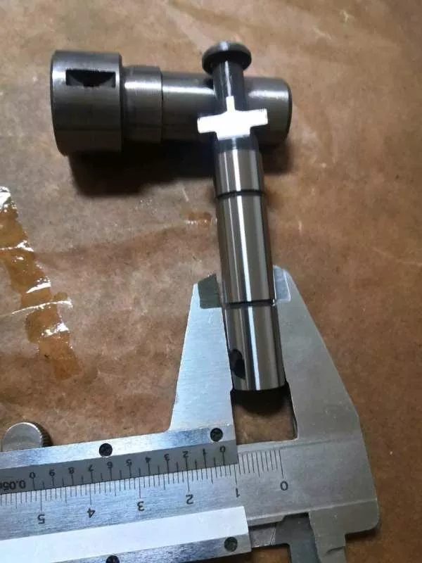 Продается плунжерная пара сб. 3327-07-2, сб. 3327-07-1 3