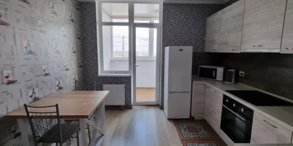 1 комн.кв - 43 м.кв. в ЖК Яскравый, ул. Кульженко 31 А 5