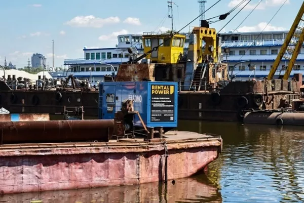 Купуємо дизельний генератор б/у. Викуп генератора,  електростанції 3