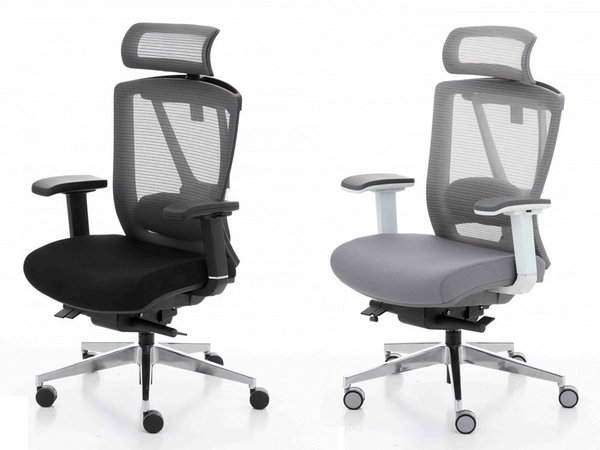 Компьютерное кресло Ergo Chair 2 черное