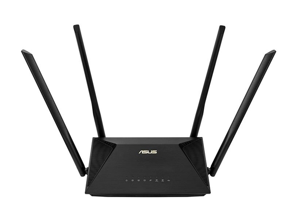 Мощный Wi-Fi роутер RT-AX53U с 4 гигабитными портами