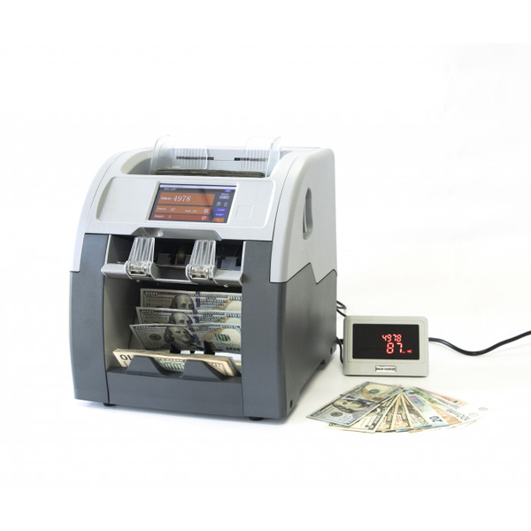 GRACE GBS-3500 Fitness Сортувальник банкнот лічильник грошей 4