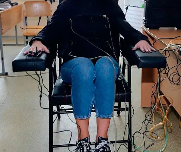 Тест на детекторе лжи сотрудника - узнаем всё нужное