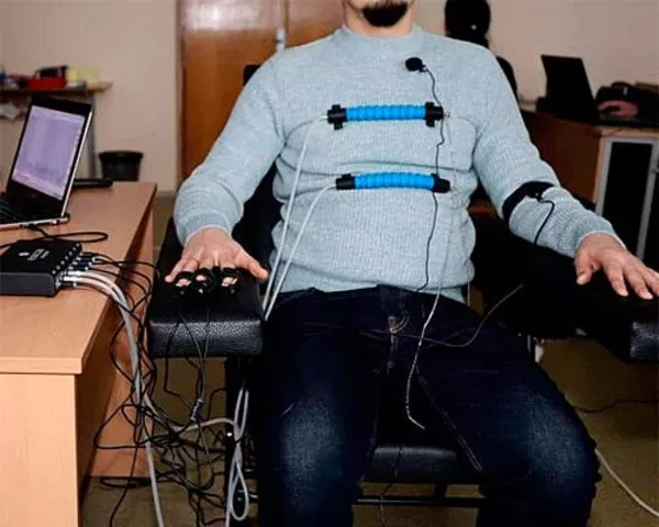 Викриття любих злочинів завдяки тестам на поліграфах у Києві