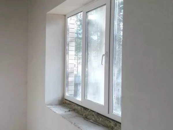 Штукатурка откосов на окнах дверях Киев