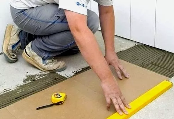 Укладка плитки Плиточник Сантехник