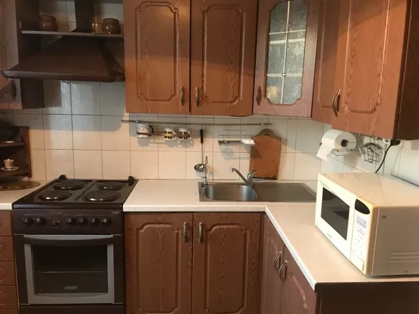 ОРЕНДА ПРОСТОРОЇ 2К КВАРТИРИ ВІД ВЛАСНИКА, ПІШКИ М. ЖИТОМИРСЬКА