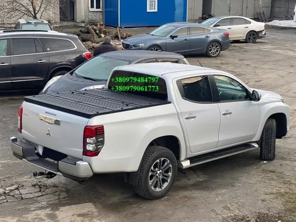 Кришка на пікап Mitsubishi L200,  кришка кузова Л200 7