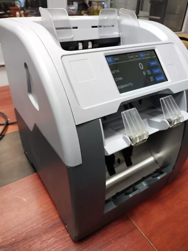 Grace GBS 3500 Fitness сортувальник банкнот,  лічильник грошей 2