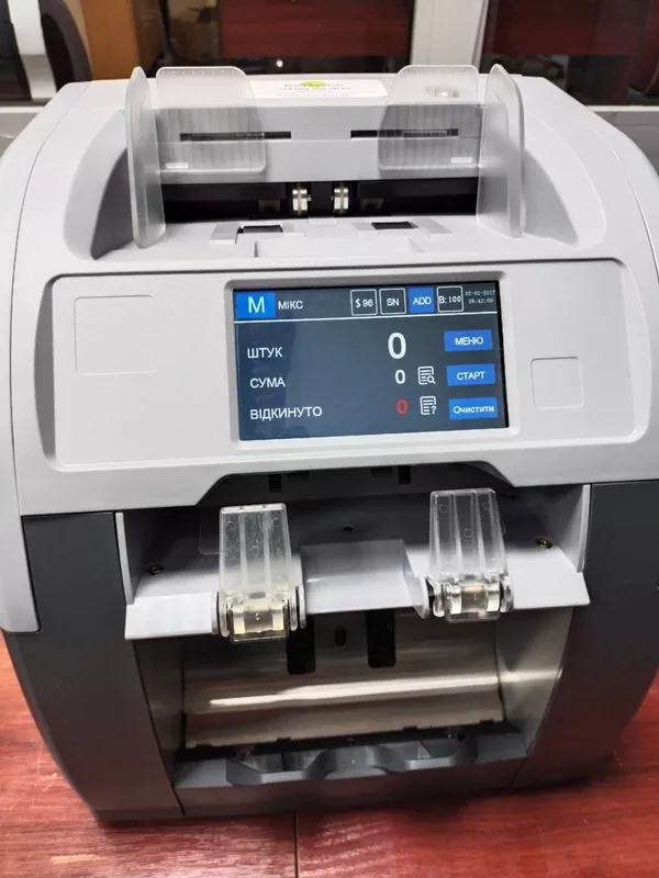 Grace GBS 3500 Fitness сортувальник банкнот,  лічильник грошей 3