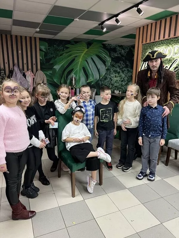 Дитячі свята банкети Борщагівка ресторан домашньої кухні 10