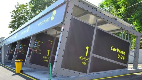 Строительство автомоек. Строительство автомойки! 7