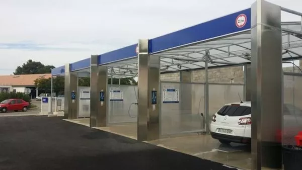 Строительство автомоек. Строительство автомойки! 6