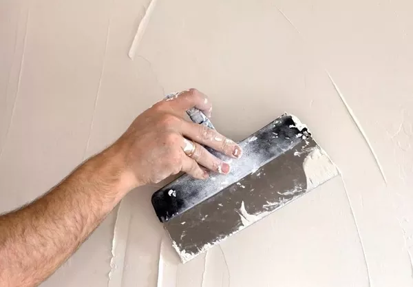 Штукатурка,  выравнивание стен,  шпаклевка