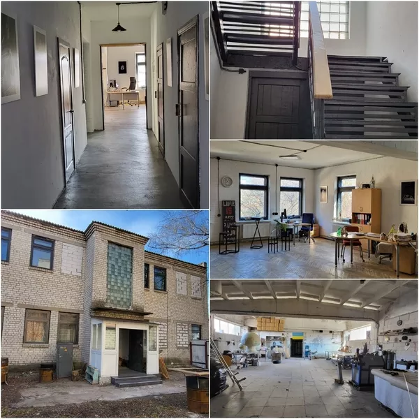 Продаж офісно-складське приміщення, комерційна нерухомість