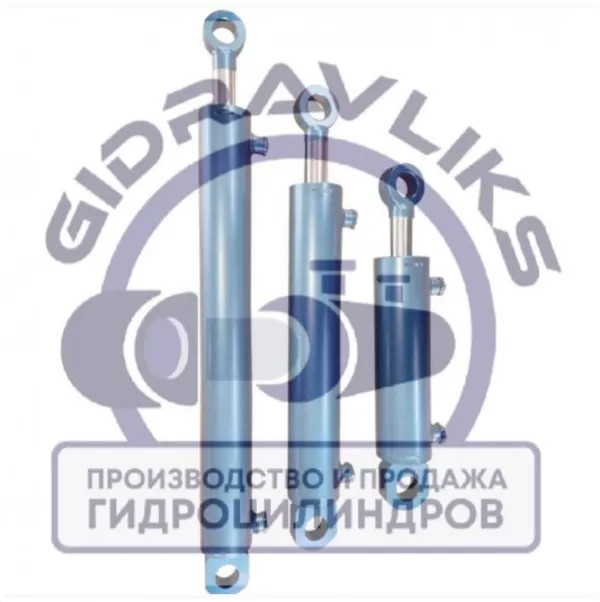 Гидроцилиндры ПКУ-08, СНУ та КУН. Бороны. Дровоколы. Сеялки. Погрузчик