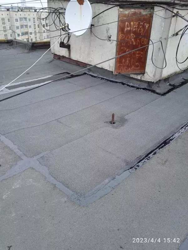 Перекрыть крышу цена. Перекрытие крыши.  3