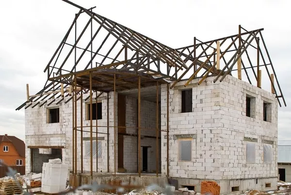 Всі види будівельних та ремонтних робіт. Обухів та район 2