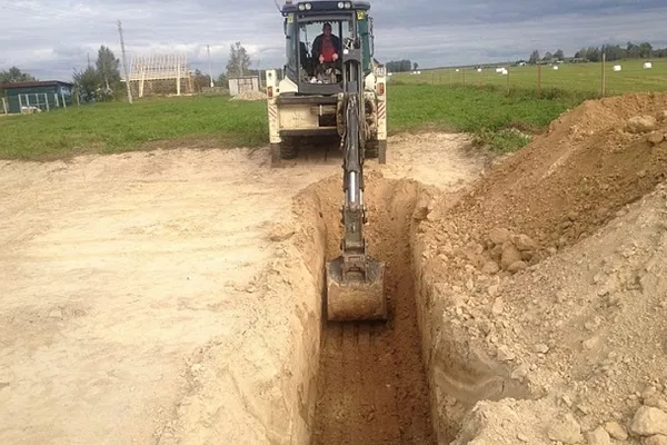 Різноробочі! будь-які земляні роботи,  Українка без посередників! 