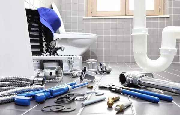 Всі види сантехнічних робіт. Встановлення, заміна, монтаж бойлера. 3