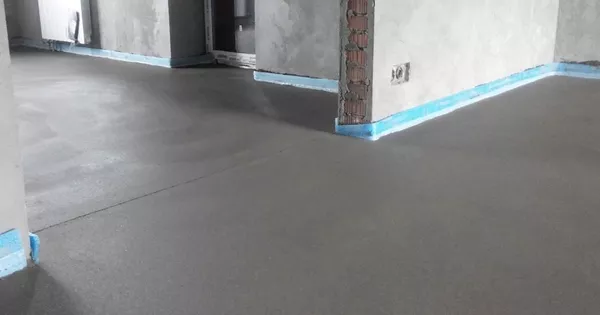 Напівсуха стяжка підлоги Українка - без посередників! 3