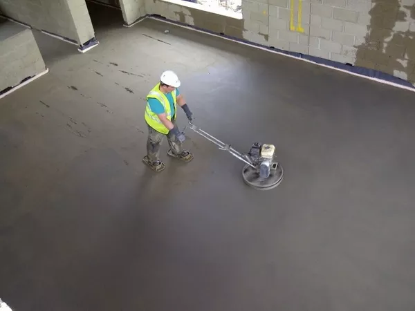 Напівсуха стяжка підлоги Українка - без посередників! 4