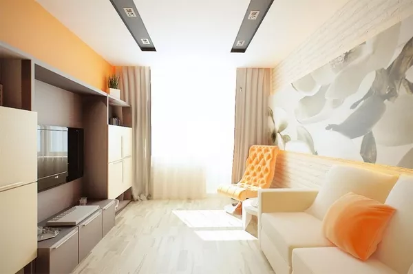 Комплексний ремонт квартир Українка 