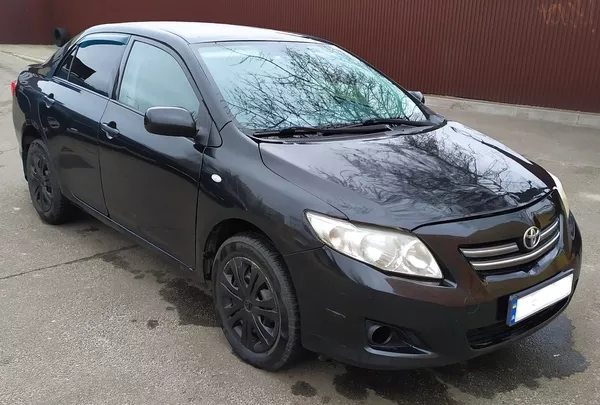 Аренда авто под выкуп Тойота Королла механика Киев без залога