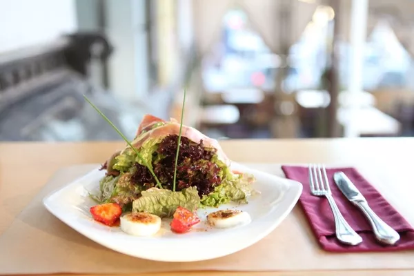 Бизнес ланчи Борщаговка ресторан домашней кухни 2