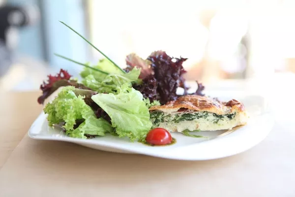 Бизнес ланчи Борщаговка ресторан домашней кухни 5