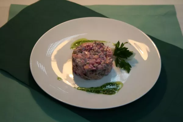 Бизнес ланчи Борщаговка ресторан домашней кухни 7