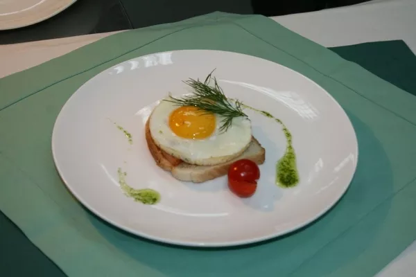 Здорове харчування Борщагівка ресторан домашньої кухні 6